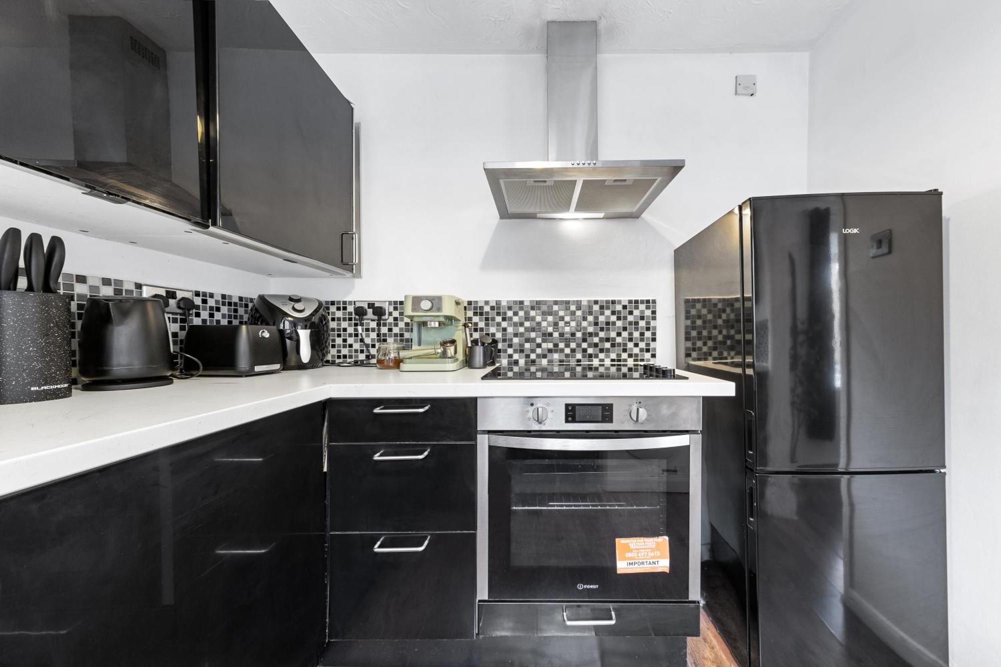 Quirky Canary 2Bed, Free Parking, Smart Tv & Games London Exterior foto