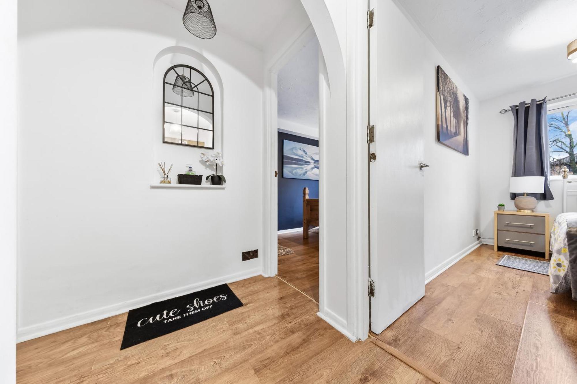 Quirky Canary 2Bed, Free Parking, Smart Tv & Games London Exterior foto